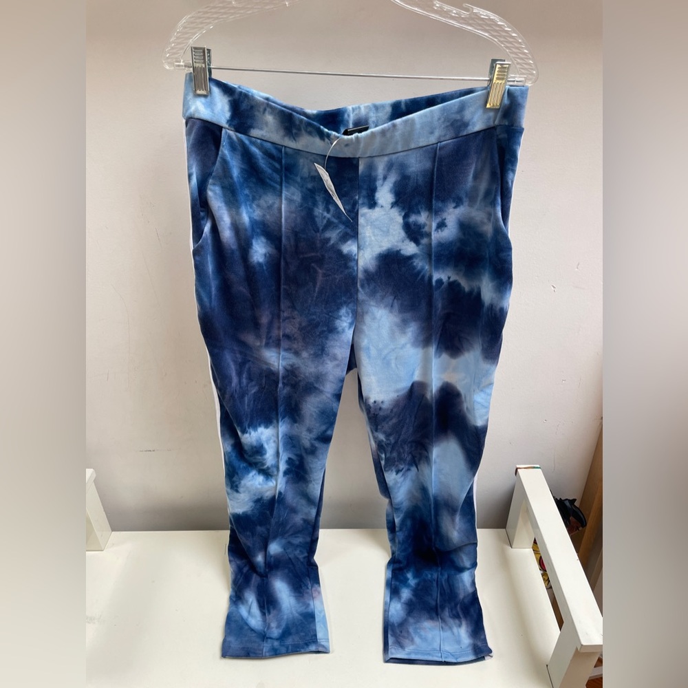 Brand new Ashley Stewart joggers